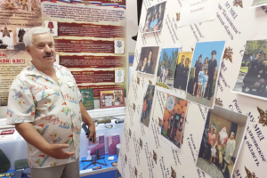 Фотовыставка открылась в музее балаковской полиции