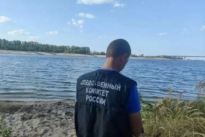 В акватории Волги в Балаково обнаружено тело мужчины