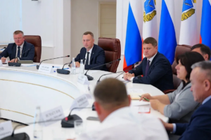 АПК региона готовится к рывку к 2030 году