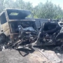Недалеко от Балаково погиб водитель автомобиля