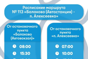 На балаковском междугороднем маршруте ввели дополнительные рейсы