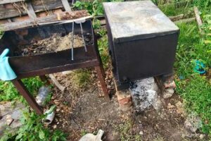 Мальчика с ожогами доставили в больницу Балаково