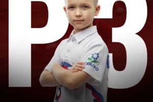 Балаковский гонщик завоевал медаль на Первенстве России U12-15