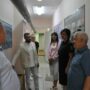Общественники побывали в «кузнице кадров» балаковской полиции