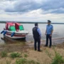 Мужчина и ребенок утонули под Марксом