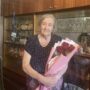 Блокадница из Балаково принимает поздравления с 89-летием