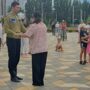 В балаковском парке прошёл танцевальный праздник