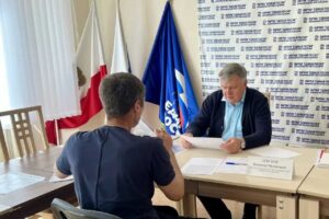 К депутату за помощью обратился член семьи участника СВО