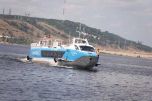 17 тысяч пассажиров с начала сезона перевезли «Валдаи»