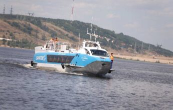 Пятый «Валдай» спустили на воду