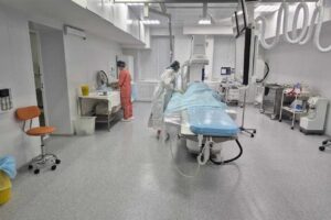 Клипсы спасения. В балаковской больнице спасли пациентов с внутренним кровотечения