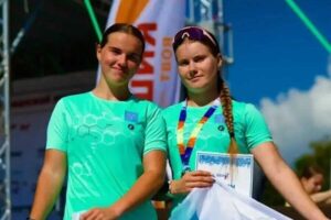 Балаковская биатлонистка завоевала серебро Первенства ПФО