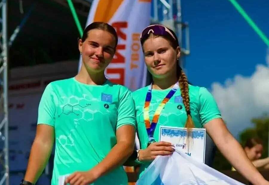 Балаковская биатлонистка завоевала серебро Первенства ПФО