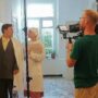 В балаковской больнице снимают кино