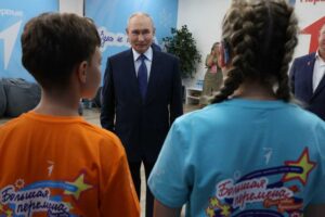 Балаковские школьники выиграли «Большую перемену»