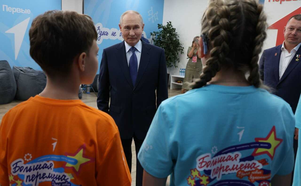 Балаковские школьники выиграли «Большую перемену»