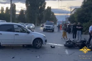 «Он его просто не видел»… В сети обсуждают обстоятельства гибели молодого мотоциклиста