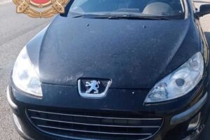 Две иномарки в Балаково не поделили дорогу