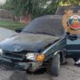 «Легковушка» влетела в придорожное дерево в Балаково