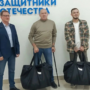 Ветеранам СВО шьют одежду на заказ
