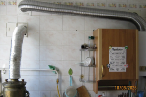 Балаковцы вторую неделю остаются без газа и горячей воды