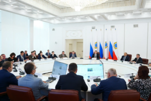 Губернатор обозначил приоритеты