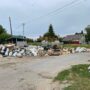 Балаковцы жалуются на горы мусора в старом городе