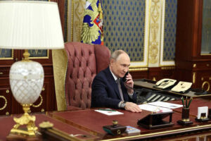 Владимир Путин отметил работу сотрудников балаковского филиала АО «Апатит»