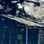 Балаковская семья осталась без крыши над головой после пожара