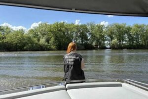 5-летняя девочка попала под винты катера недалеко от Балаково