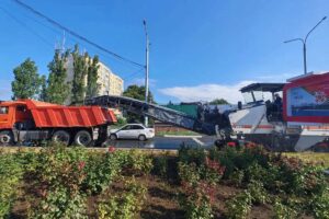 Съезд с моста Победы в Балаково закроют для движения