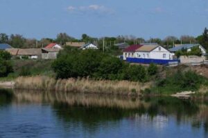 В Балаковском районе завершили закачку воды в водоёмы