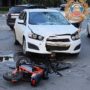 «Покатушки» на электроскутере в Балаково закончились больничной койкой