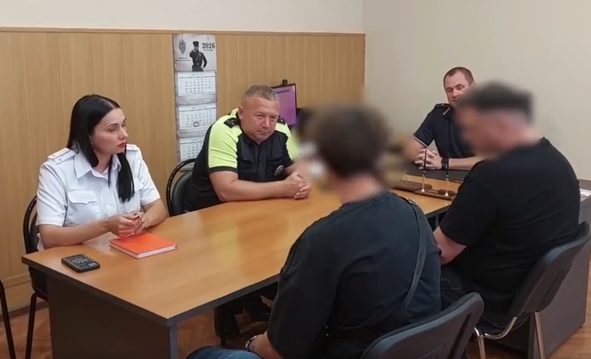 «Покатушки» на самодельном кабриолете по Балаково закончились в полиции