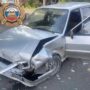Авария в Балакове: водитель «Лады» доставлен в больницу