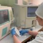 Благодаря гематологическому анализатору проведено порядка 6 тысяч исследований
