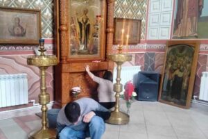 Балаковский кафедральный собор приглашает потрудиться