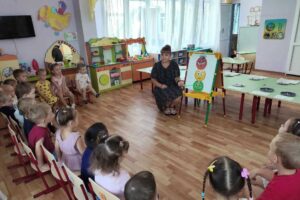Педагог из Балаково борется за звание «Воспитатель года»