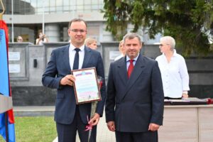 Балаковская АЭС занесена на Доску почета Балаковского муниципального района