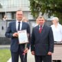 Балаковская АЭС занесена на Доску почета Балаковского муниципального района