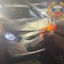 В столкновении двух иномарок в Балаково пострадал человек