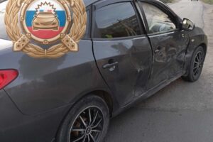 Иномарка и «Ока» не поделили дорогу в Балаково