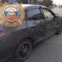 Иномарка и «Ока» не поделили дорогу в Балаково