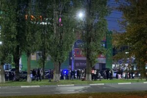 В Балаково подросток на скутере сбил пенсионерку