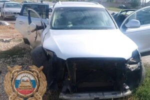 На Транспортной в Балаково произошло ДТП