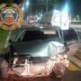 Автомобиль в Балаково врезался в дерево