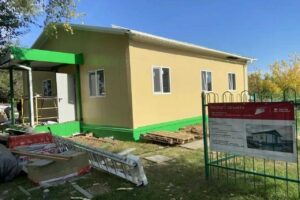 Новый ФАП в балаковском селе готовится принять первых пациентов