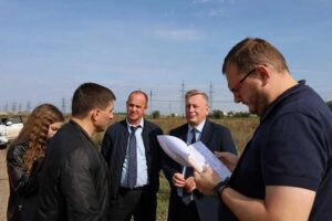 Рядом с Балаково присмотрели площадки под восемь новых производств