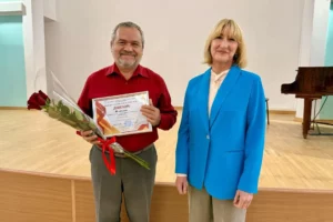 Балаковский краевед Юрий Каргин стал лауреатом конкурса «Лучшая книга-2025»