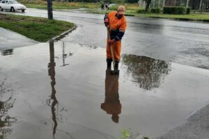 «Испытание на прочность».  В ближайшие несколько дней в Балакове будет дождливо